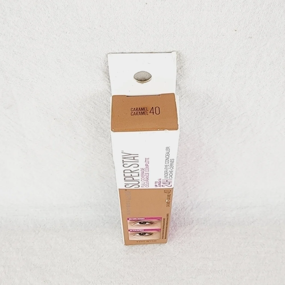 LAST ONE🔥Maybelline superstay full-coverage under eye concealer